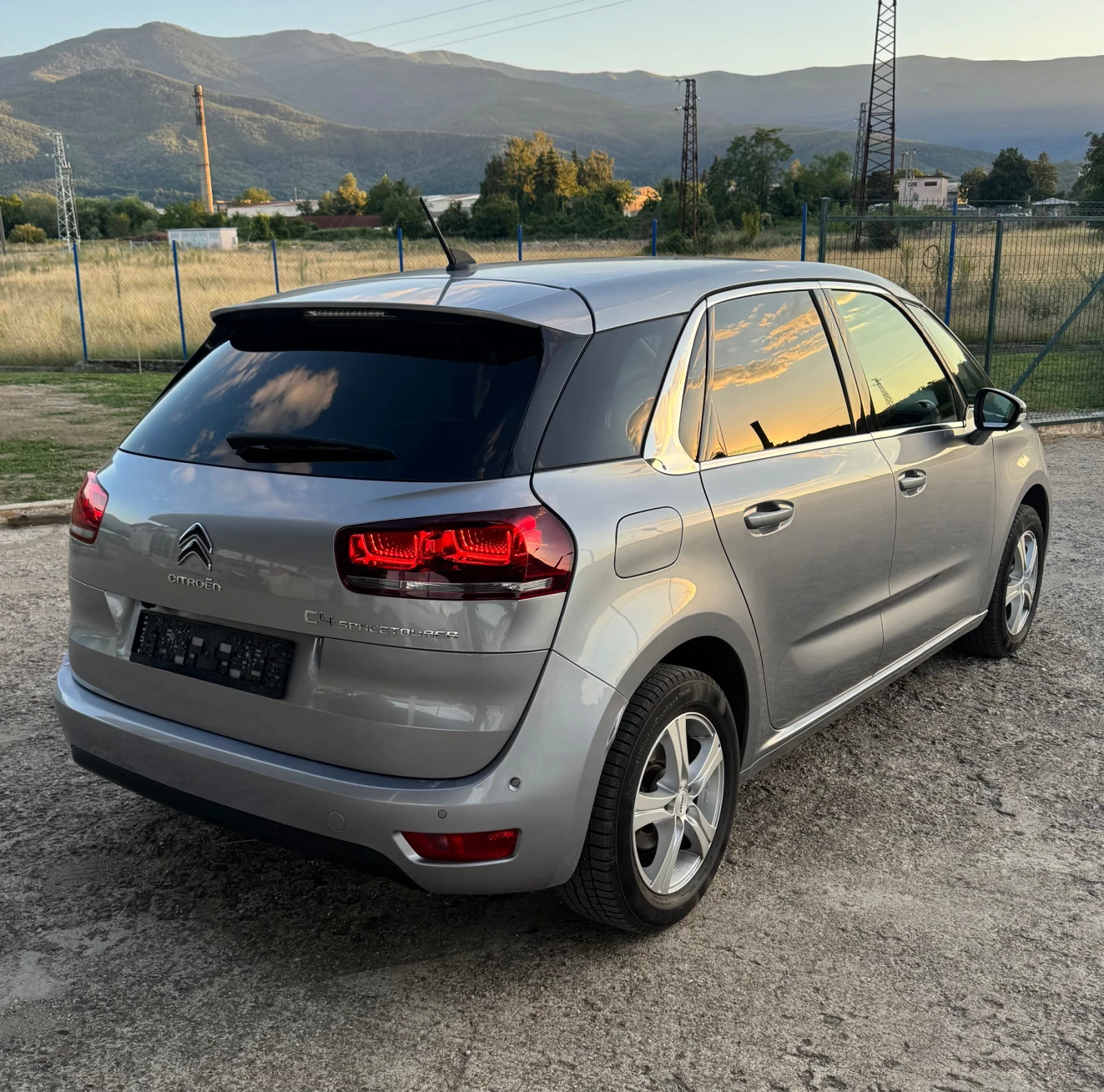 Citroen Spacetourer 89000�� | Mobile.bg � ����������� 4