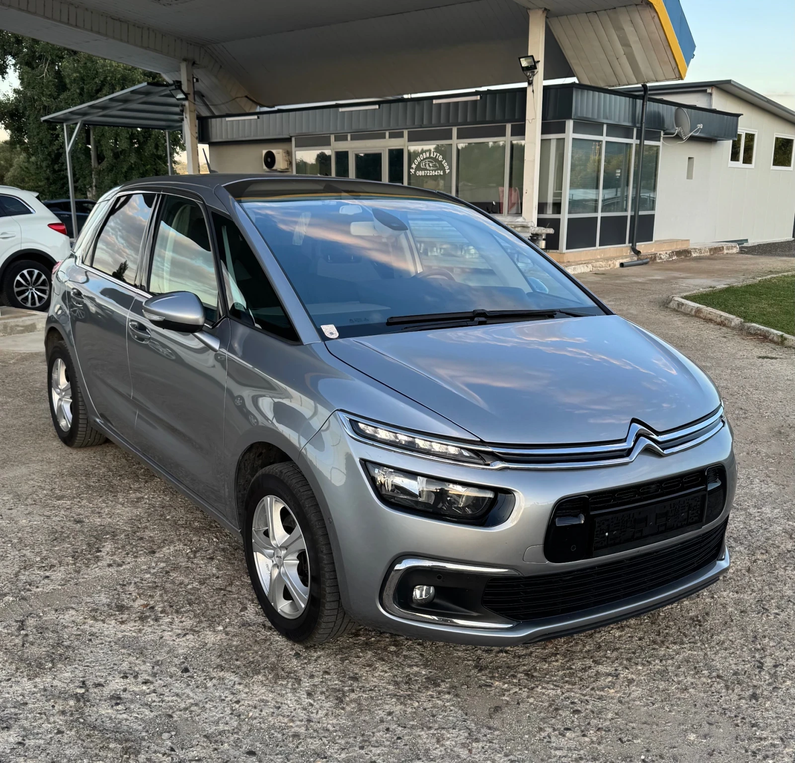 Citroen Spacetourer 89000�� | Mobile.bg � ����������� 3