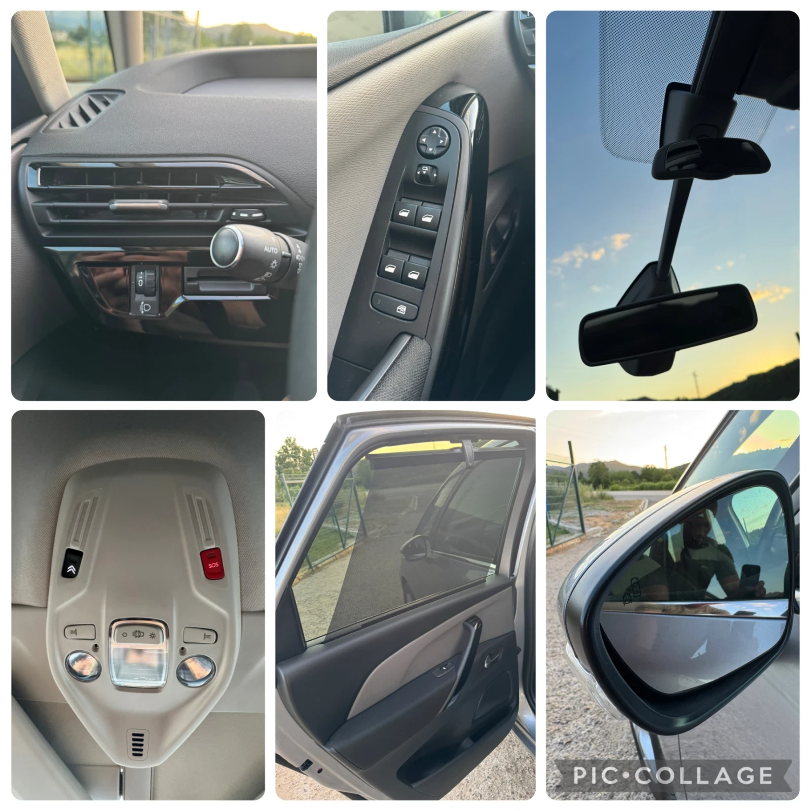 Citroen Spacetourer 89000�� | Mobile.bg � ����������� 12