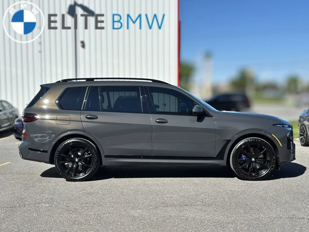 BMW X7 xDrive40i/M sport/ВЪЗДУХ/ПАНО/360/HUD/HARMAN/ADAP/, снимка 5 - Автомобили и джипове - 55941045