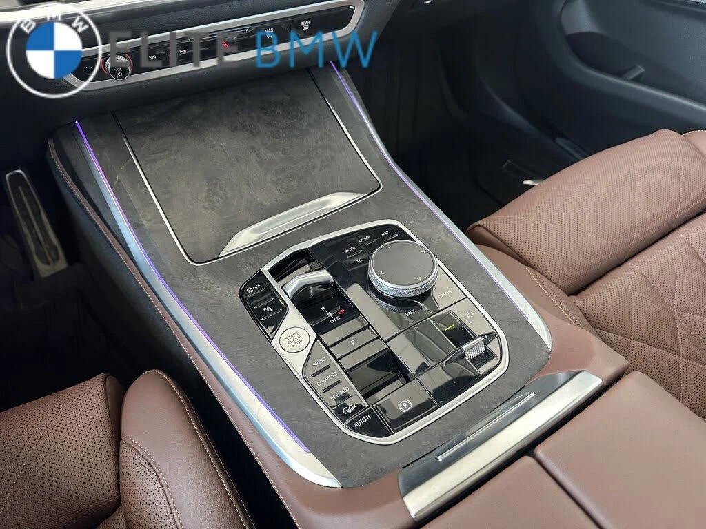 BMW X7 xDrive40i/M sport/ВЪЗДУХ/ПАНО/360/HUD/HARMAN/ADAP/, снимка 13 - Автомобили и джипове - 55941045