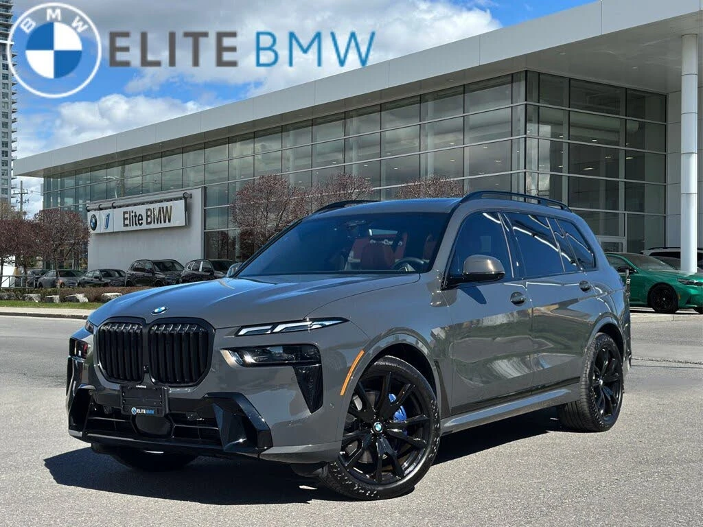 BMW X7 xDrive40i/M sport/ВЪЗДУХ/ПАНО/360/HUD/HARMAN/ADAP/