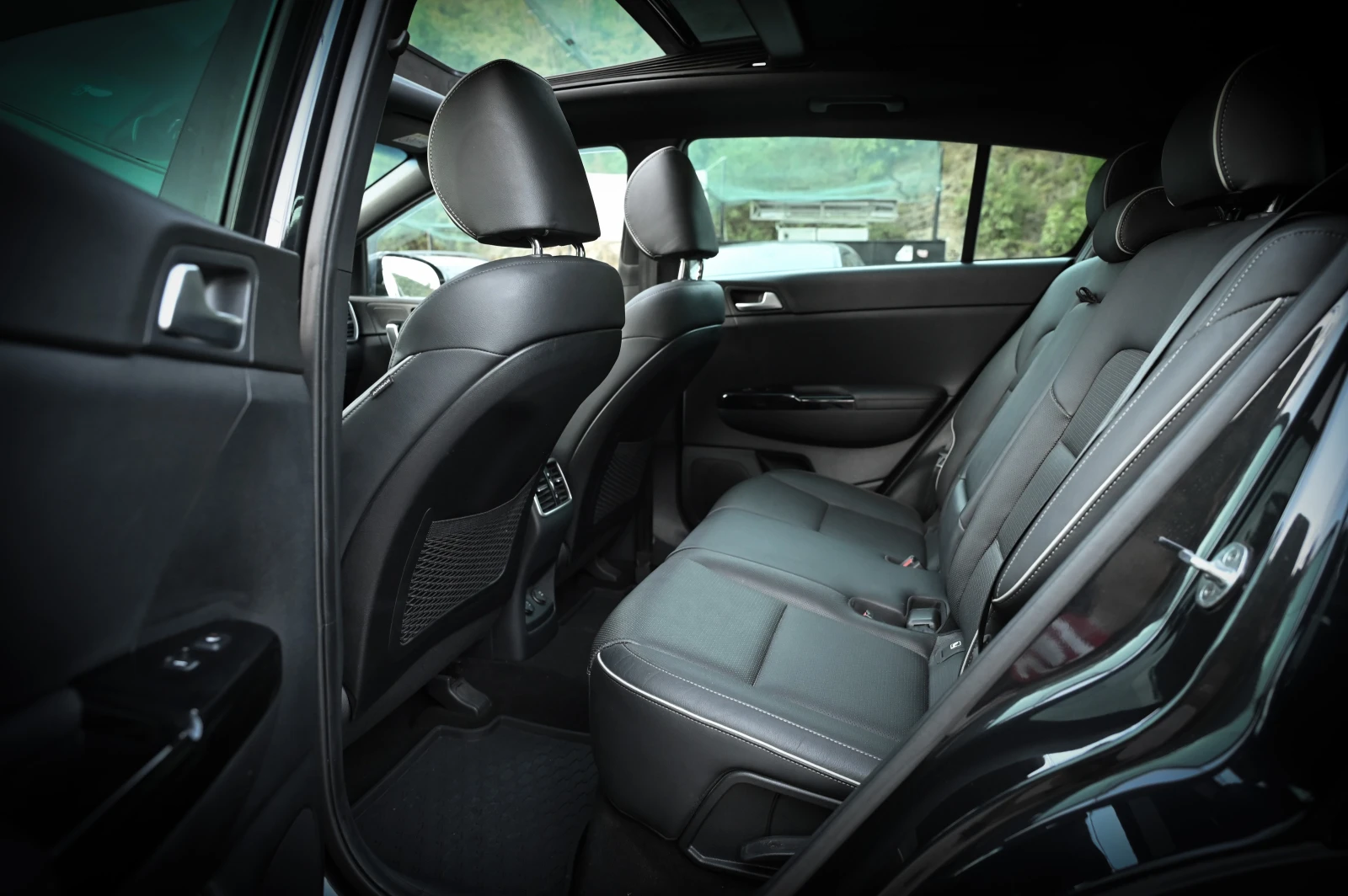 Kia Sportage 2.0CRDI/4x4/ GT-line, снимка 12 - Автомобили и джипове - 56001725