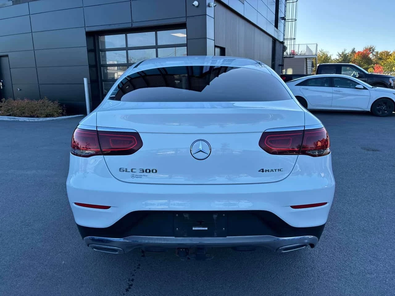 Mercedes-Benz GLC 300  CARFAX / ���� �� ������ / ���� �� �������� | Mobile.bg � ����������� 5