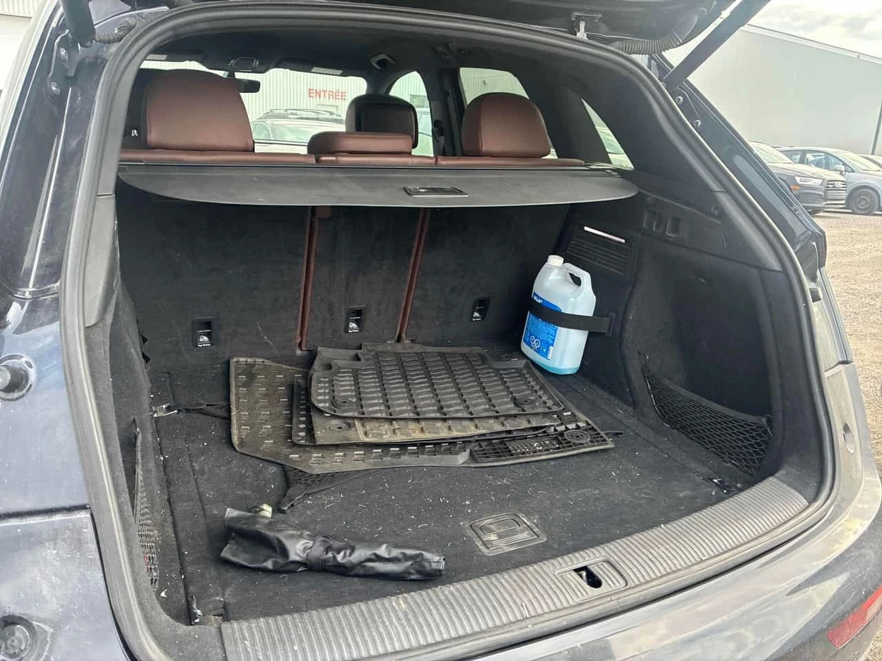 Audi Q5 QUATTRO * ������ ���������������� �� AUDI*  | Mobile.bg � ����������� 12