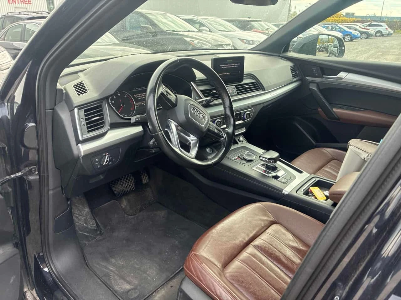 Audi Q5 QUATTRO * ������ ���������������� �� AUDI*  | Mobile.bg � ����������� 7