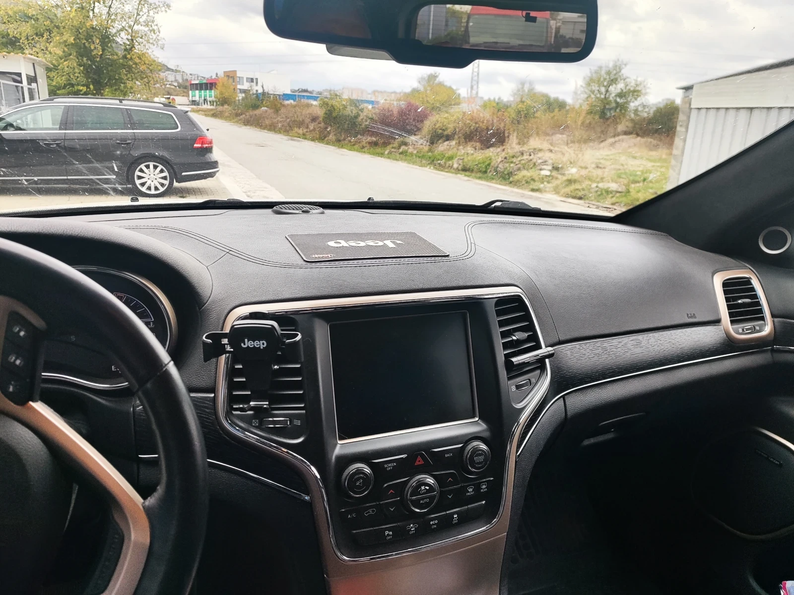 Jeep Grand cherokee SUMMIT, снимка 5 - Автомобили и джипове - 56540423