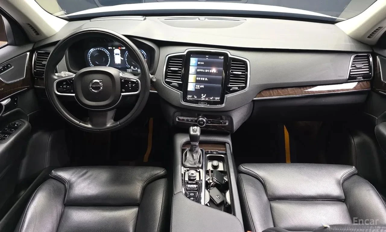Volvo Xc90, снимка 6 - Автомобили и джипове - 56706079