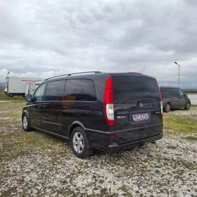 Mercedes-Benz Viano Германия 3, 0 CDI 204 кс. Макси Климатроник, снимка 7