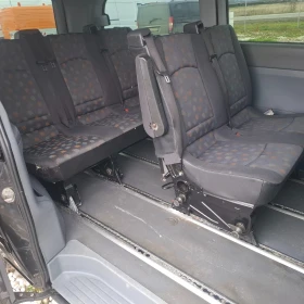 Mercedes-Benz Viano Германия 3, 0 CDI 204 кс. Макси Климатроник, снимка 14