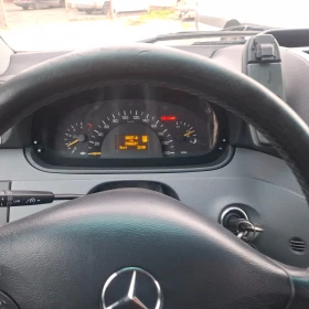 Mercedes-Benz Viano Германия 3, 0 CDI 204 кс. Макси Климатроник, снимка 9