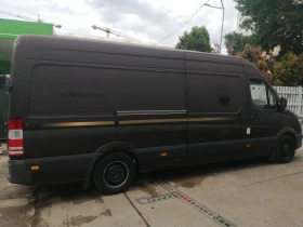Mercedes-Benz Sprinter 316 MAX long 2.2, снимка 5