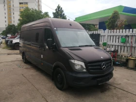 Mercedes-Benz Sprinter 316 MAX long 2.2, снимка 1