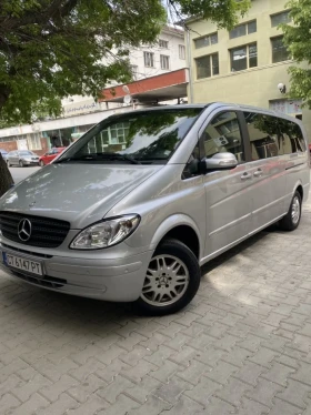 Mercedes-Benz Viano  - изображение 1