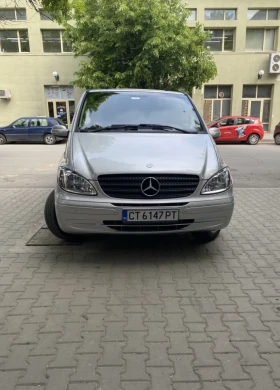 Mercedes-Benz Viano | Mobile.bg    2