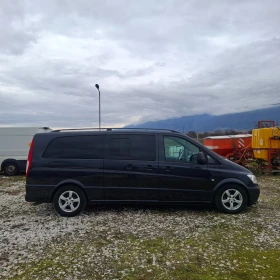 Mercedes-Benz Viano Германия 3, 0 CDI 204 кс. Макси Климатроник, снимка 8