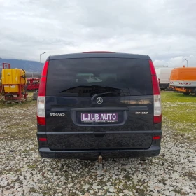 Mercedes-Benz Viano Германия 3, 0 CDI 204 кс. Макси Климатроник, снимка 6