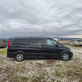 Mercedes-Benz Viano Германия 3, 0 CDI 204 кс. Макси Климатроник, снимка 4