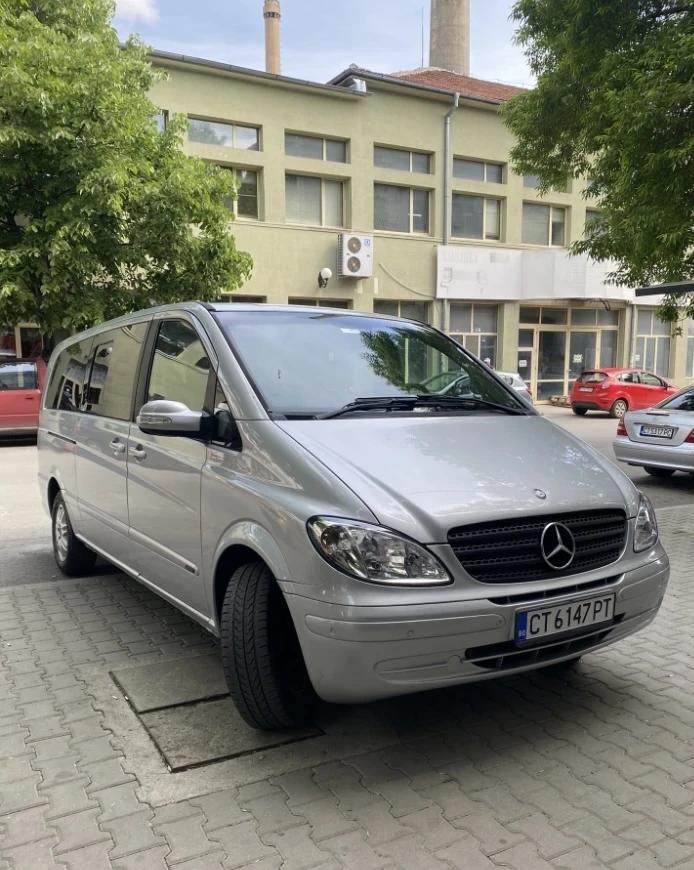 Mercedes-Benz Viano  - изображение 4