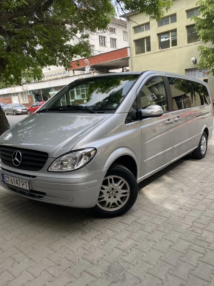 Mercedes-Benz Viano