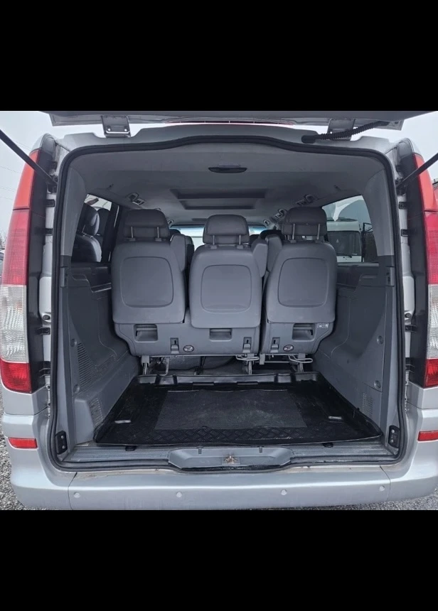 Mercedes-Benz Viano  - изображение 6