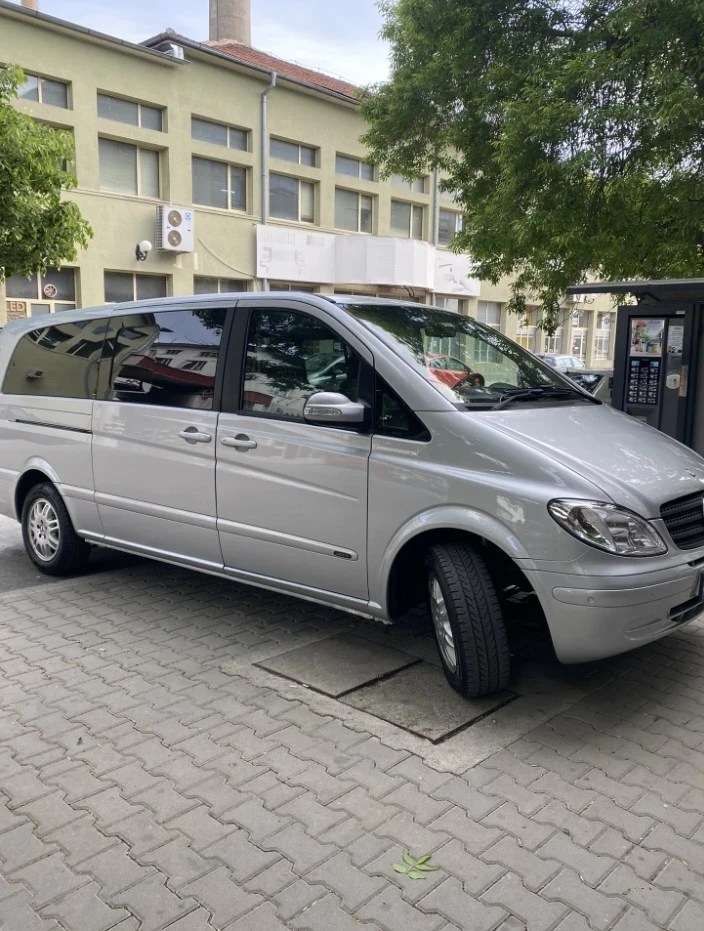 Mercedes-Benz Viano  - изображение 3