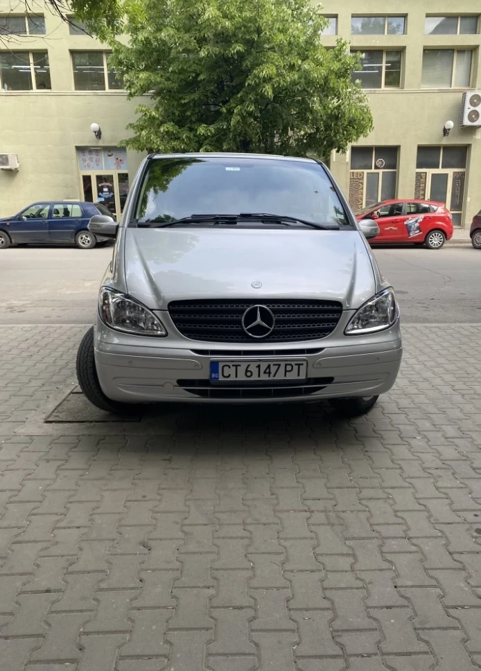 Mercedes-Benz Viano  - изображение 2