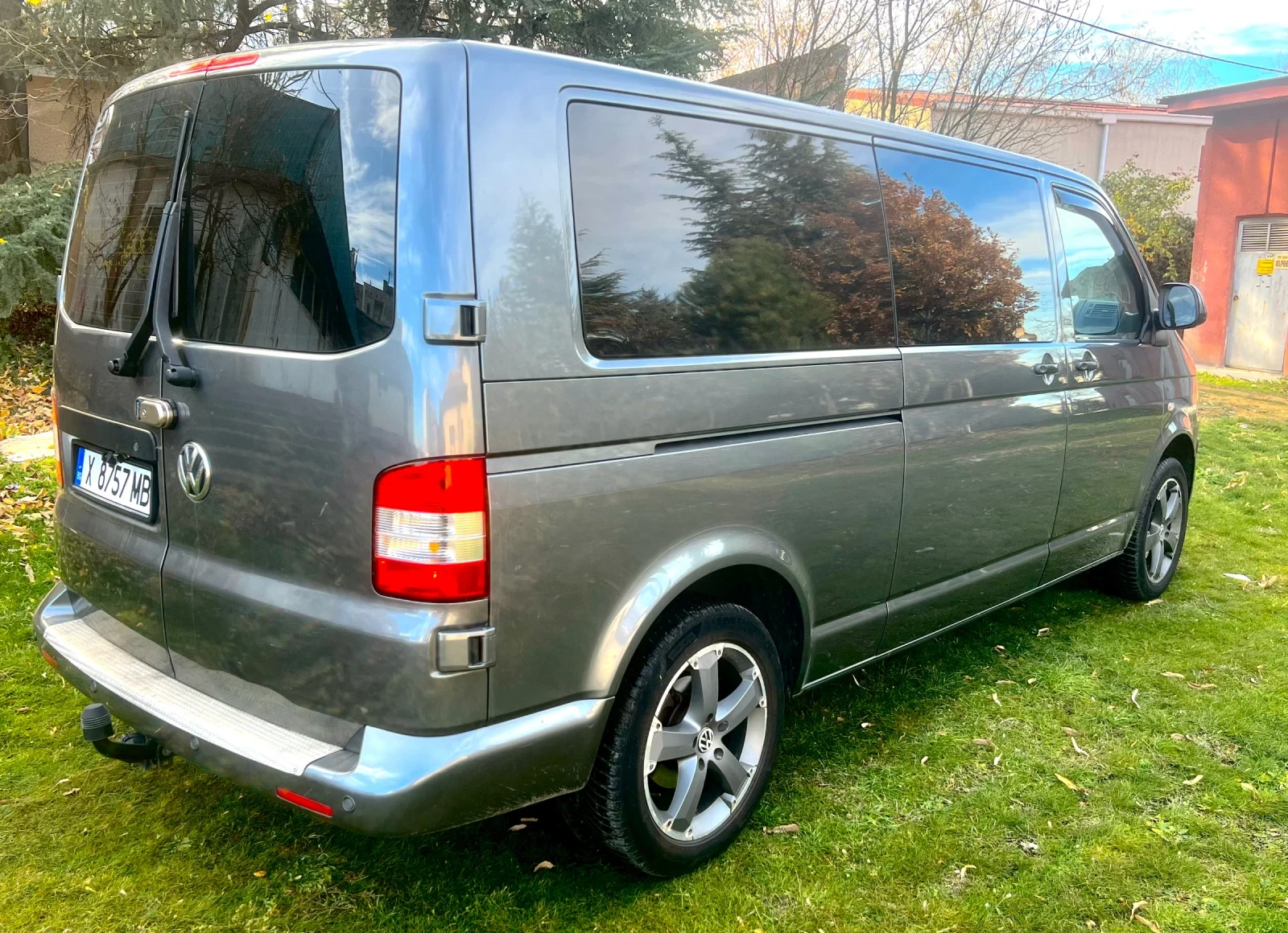 VW Transporter 2.0 140 К.С 6 СКОРОСТИ ДЪЛГА БАЗА   - изображение 6