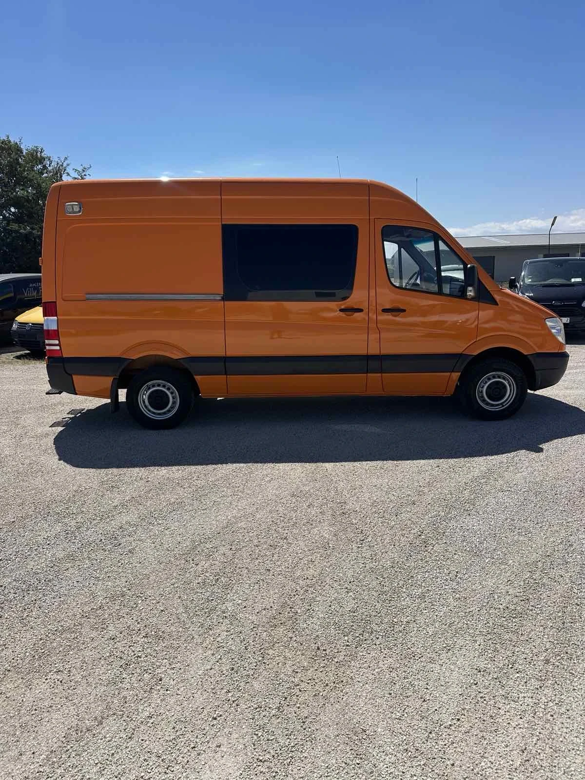 Mercedes-Benz Sprinter 316  - изображение 4