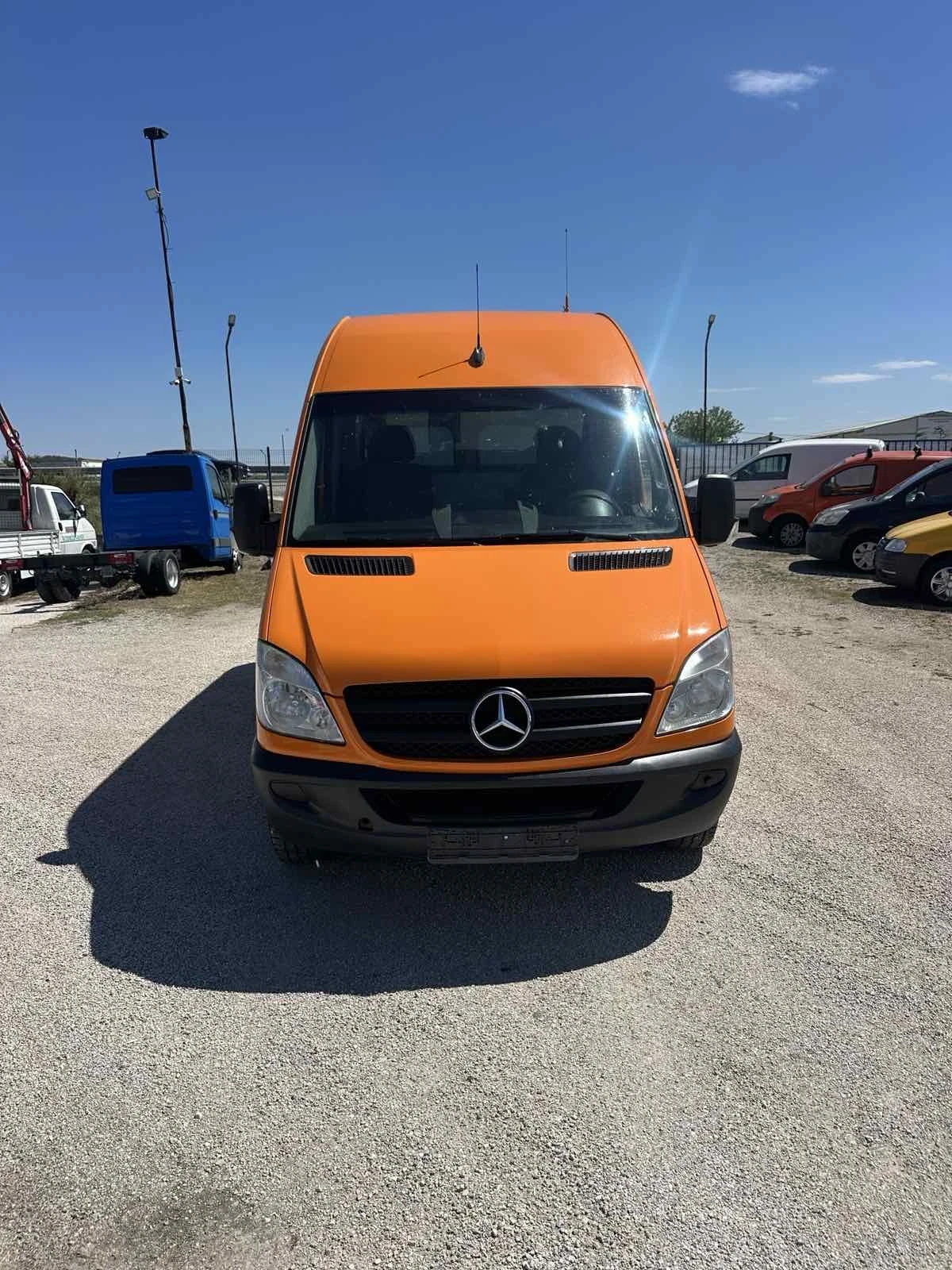 Mercedes-Benz Sprinter 316  - изображение 3