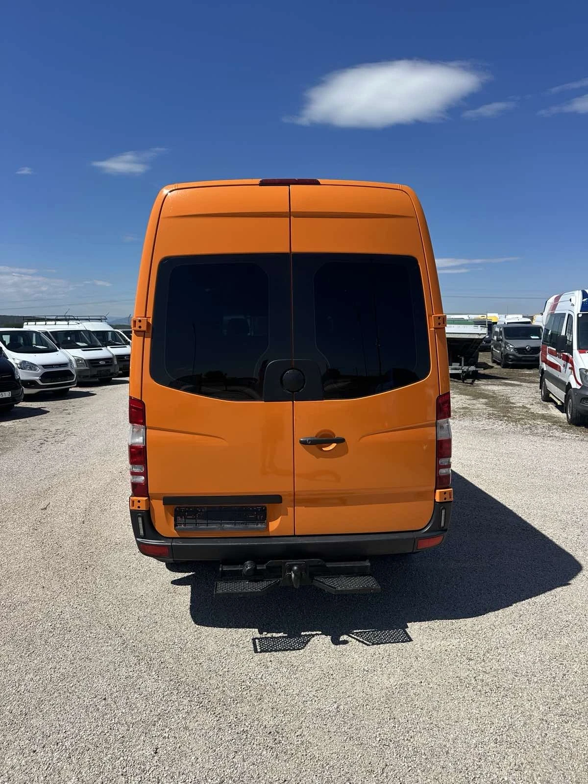 Mercedes-Benz Sprinter 316  - изображение 7
