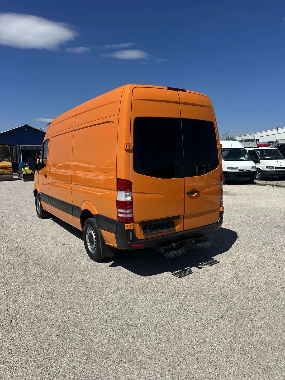 Mercedes-Benz Sprinter 316  - изображение 6