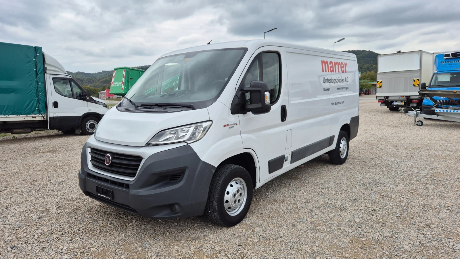 Fiat Ducato 2.3jtd* * *  | Mobile.bg   1