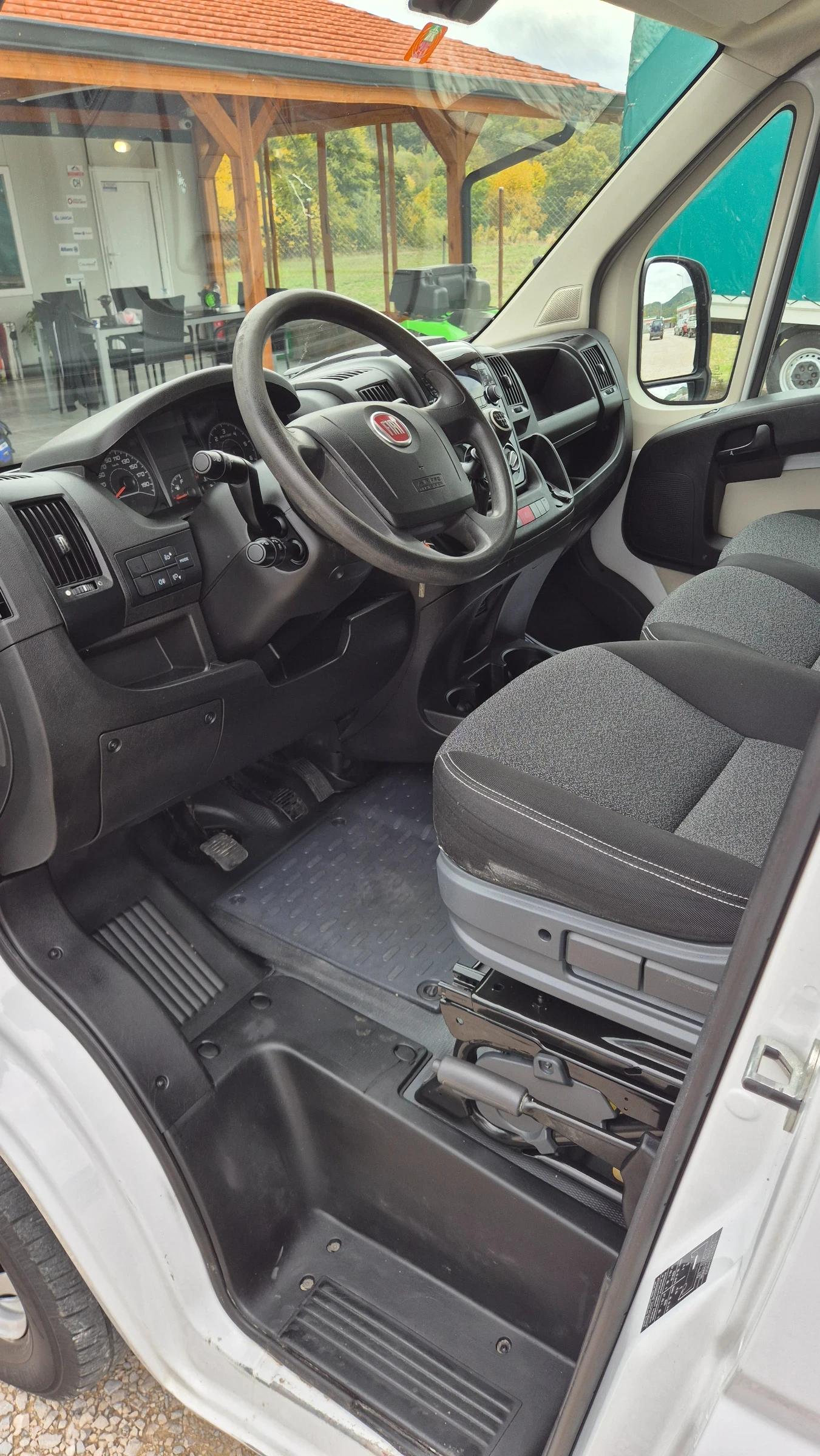 Fiat Ducato 2.3jtd* КЛИМАТИК* ШВЕЙЦАРИЯ*  - изображение 9