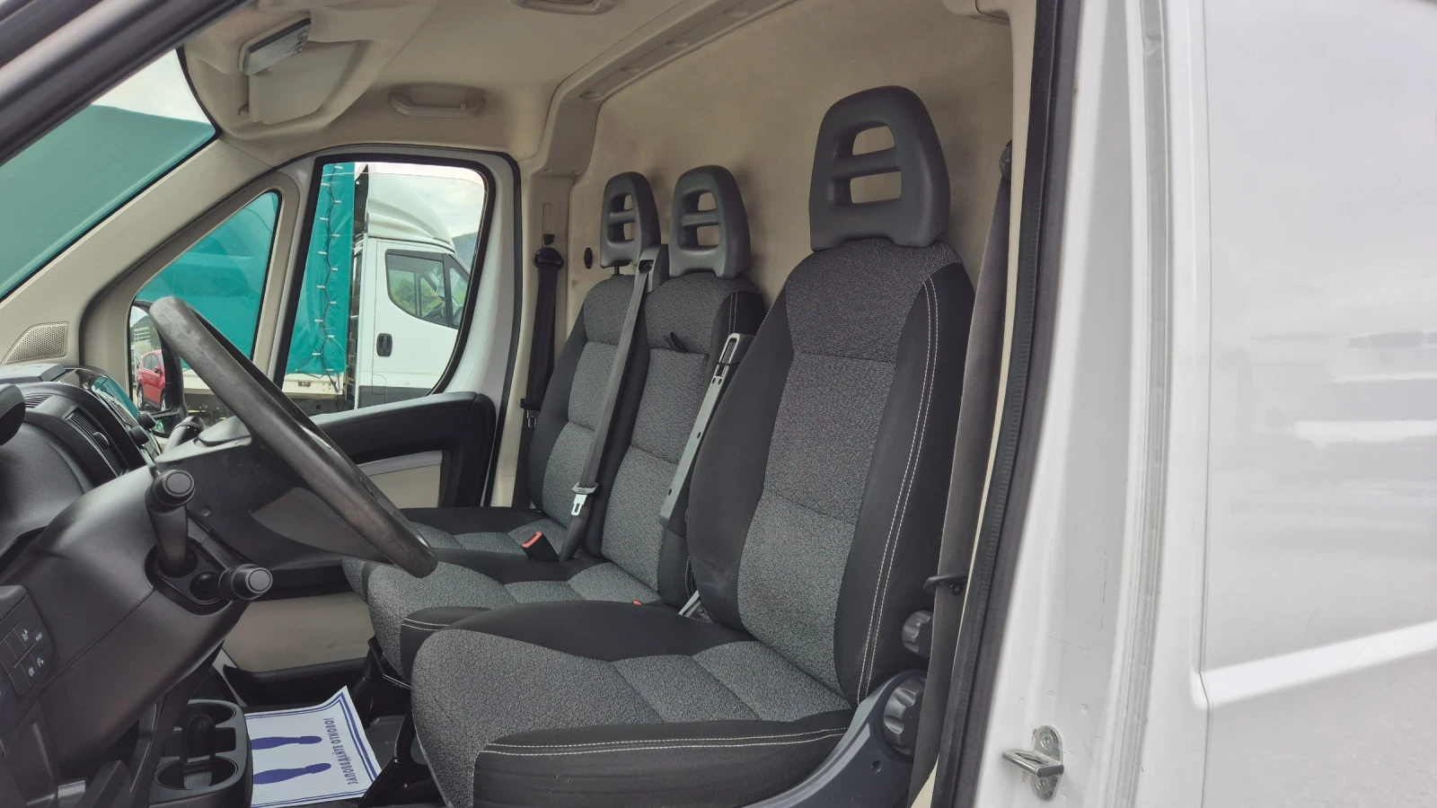 Fiat Ducato 2.3jtd* КЛИМАТИК* ШВЕЙЦАРИЯ*  - изображение 10