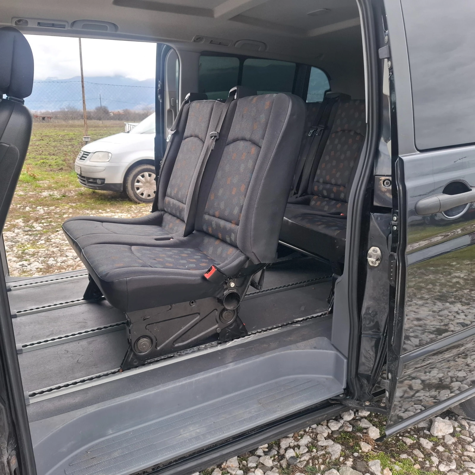 Mercedes-Benz Viano �������� 3, 0 CDI 204 ��. ����� ����������� | Mobile.bg � ����������� 15