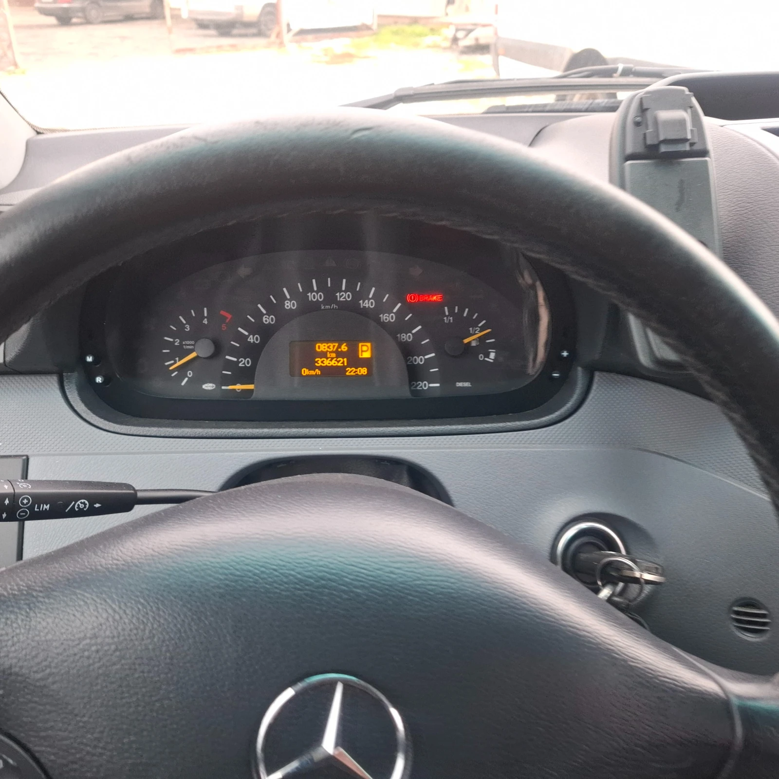 Mercedes-Benz Viano Германия 3, 0 CDI 204 кс. Макси Климатроник - изображение 9