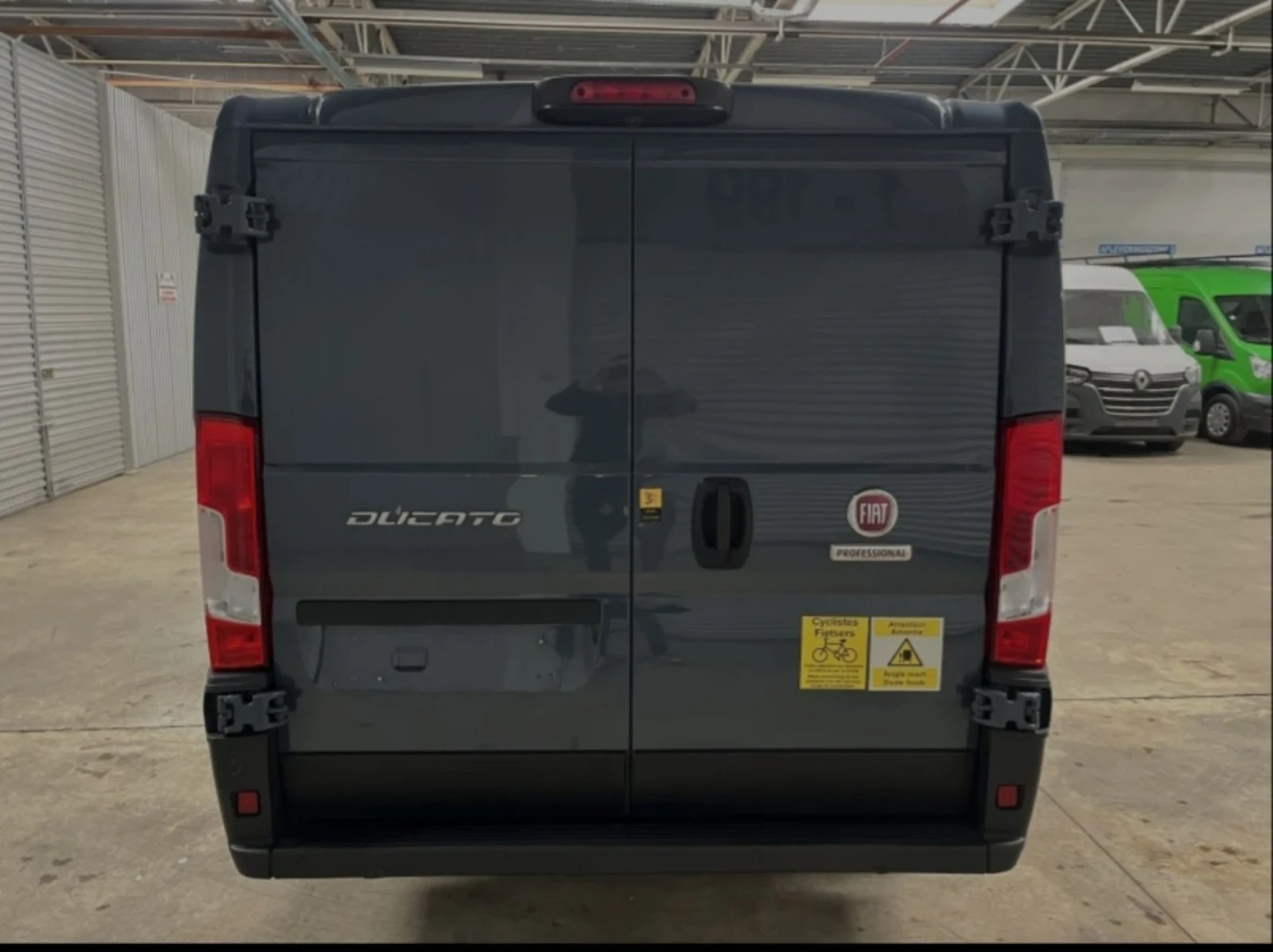 Fiat Ducato 2.3 multijet , снимка 3 - Бусове и автобуси - 54209622