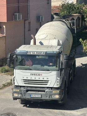 Iveco Trakker, снимка 1 - Камиони - 45614286