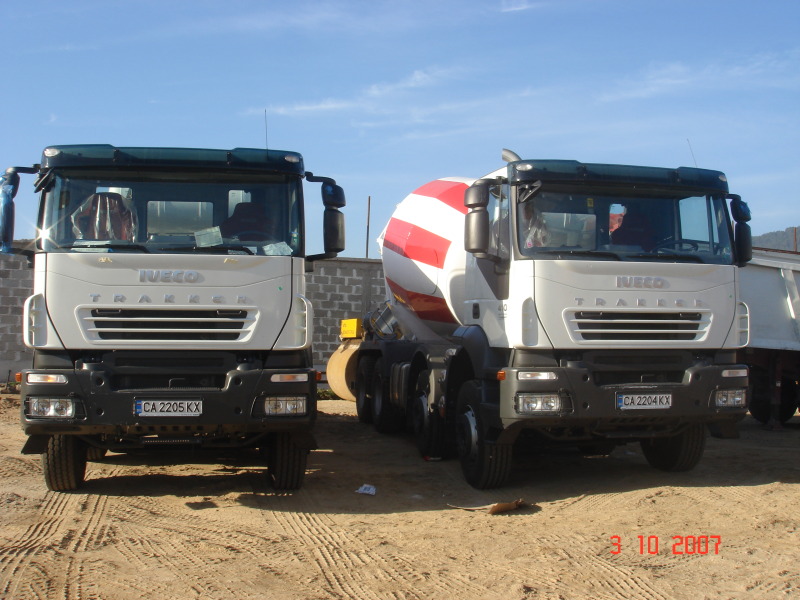 Iveco Trakker, снимка 4 - Камиони - 45614286