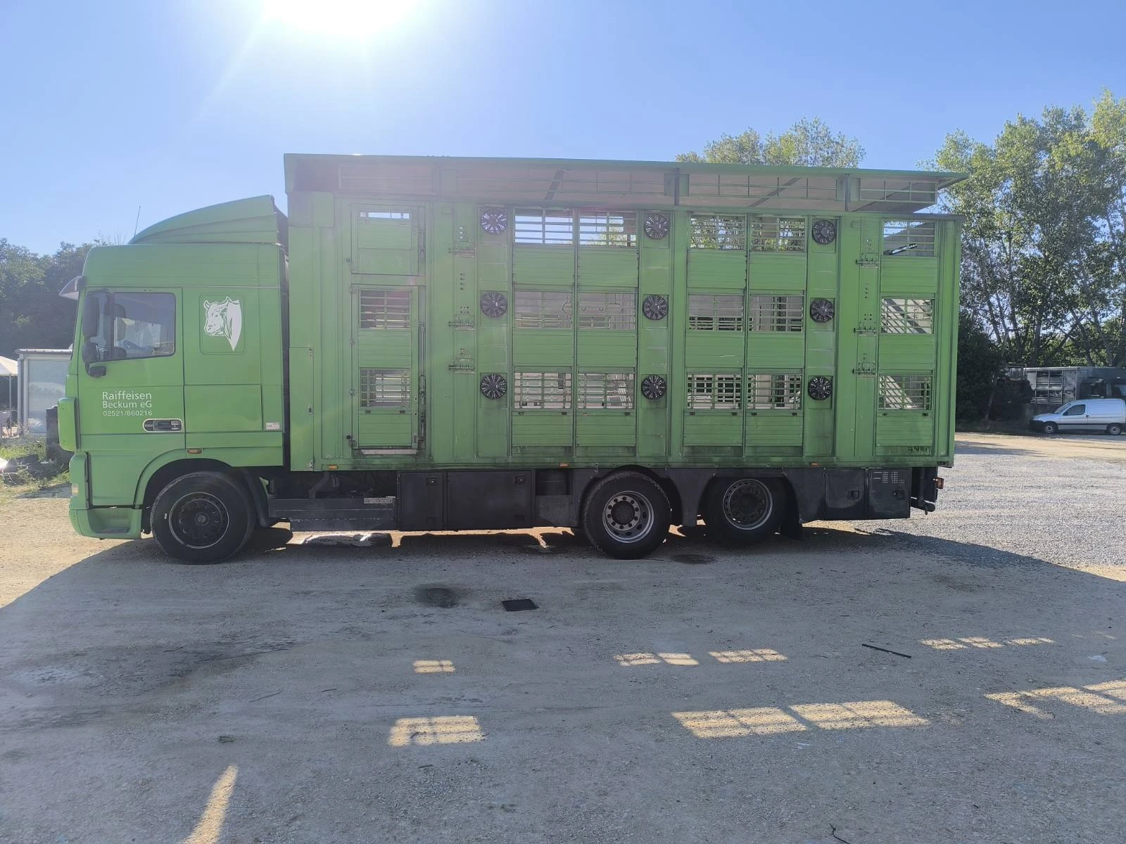 Daf XF 105 - изображение 4