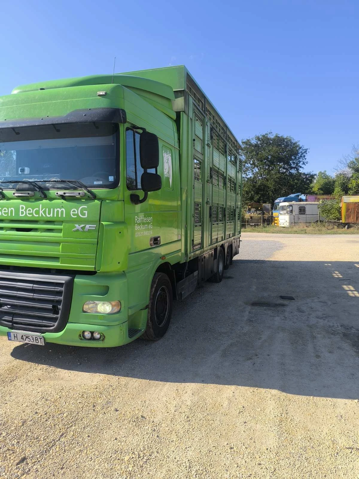 Daf XF 105 - изображение 2
