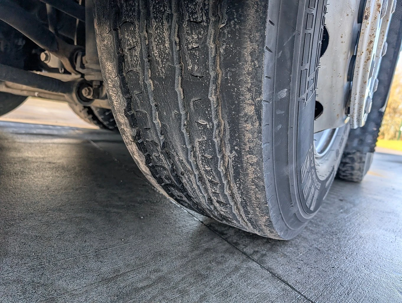 Daf CF, снимка 17 - Камиони - 53749895