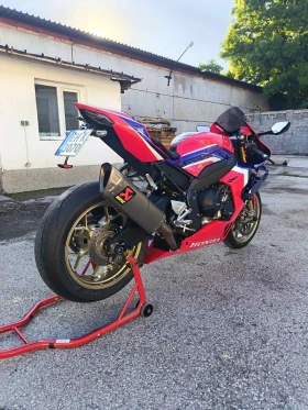 Honda Cbr Honda CBR 1000RR-R SP, снимка 4