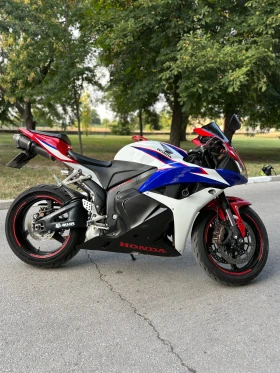 Honda Cbr 600RR, снимка 6