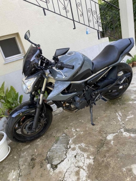 Yamaha XJ6, снимка 8 - Мотоциклети и мототехника - 45426759