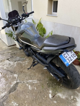Yamaha XJ6, снимка 10 - Мотоциклети и мототехника - 45426759