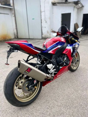 Honda Cbr Honda CBR 1000RR-R SP, снимка 5