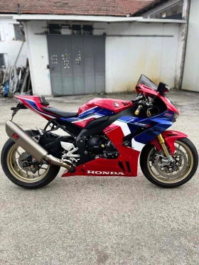 Honda Cbr Honda CBR 1000RR-R SP, снимка 4