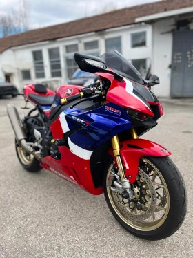     Honda Cbr Honda CBR 1000RR-R SP